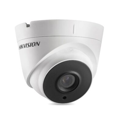 Dome HD Security Camera - Hikvision DS-2CE56H5T-IT1-3 - CCTV Direct