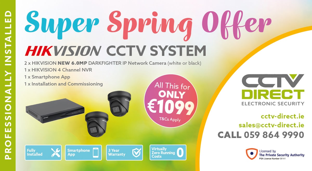 CCTV Special Offers - CCTV Direct